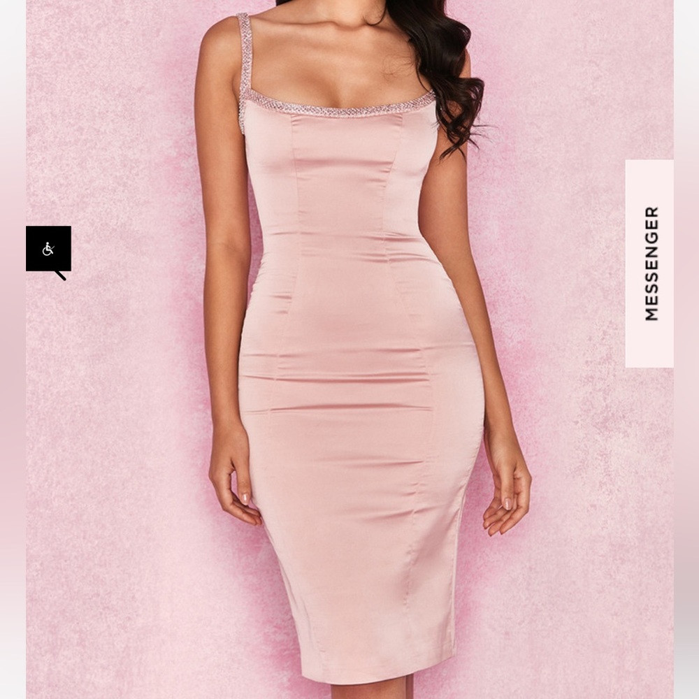 House of Cb Camilla dress size M